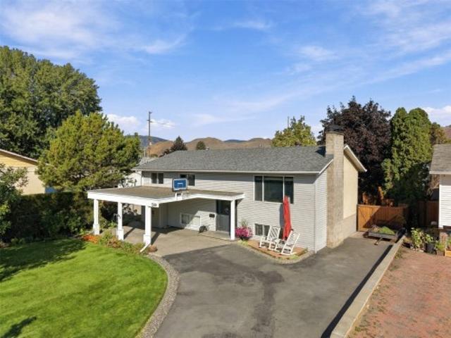 House for sale in Kamloops, British Columbia