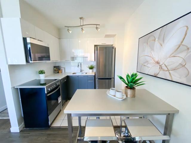 Apartment for rent in Vancouver, British Columbia