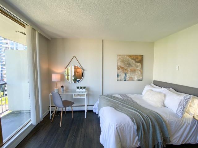Apartment for rent in Vancouver, British Columbia