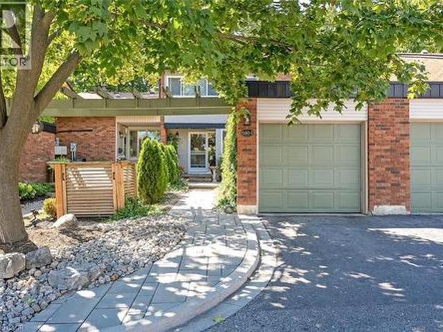 Townhouse for sale in Burlington, Ontario