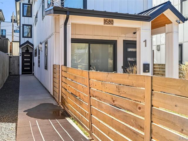 House for sale in Denver, Colorado