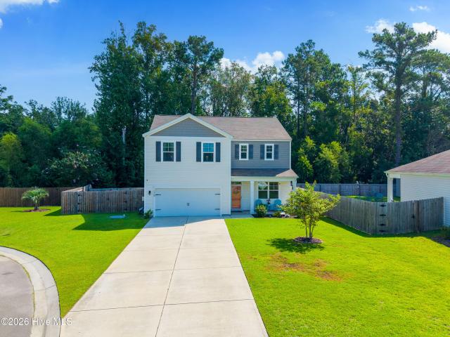 House for sale in Bolivia, Brunswick County