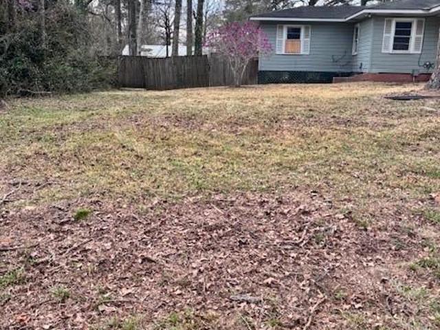 Property for sale in Jena, Louisiana