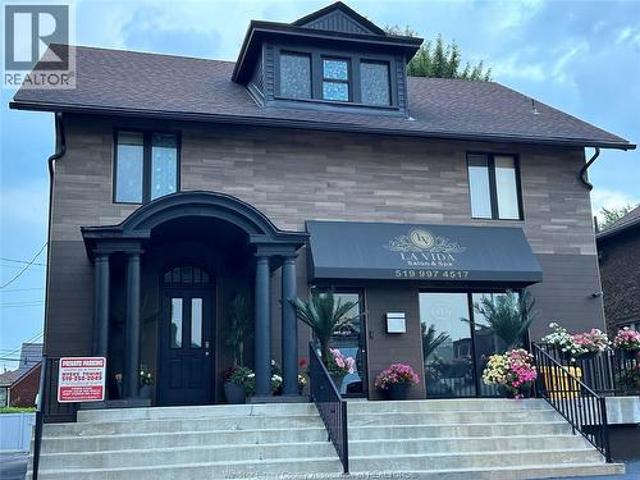 Commercial for sale in Maidstone, Ontario