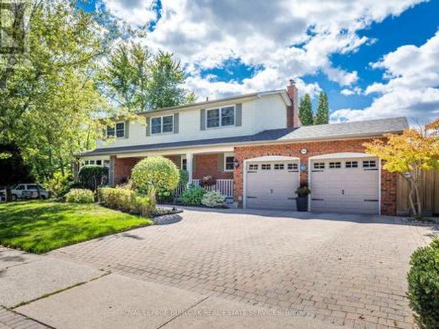 House for sale in Mississauga, Ontario
