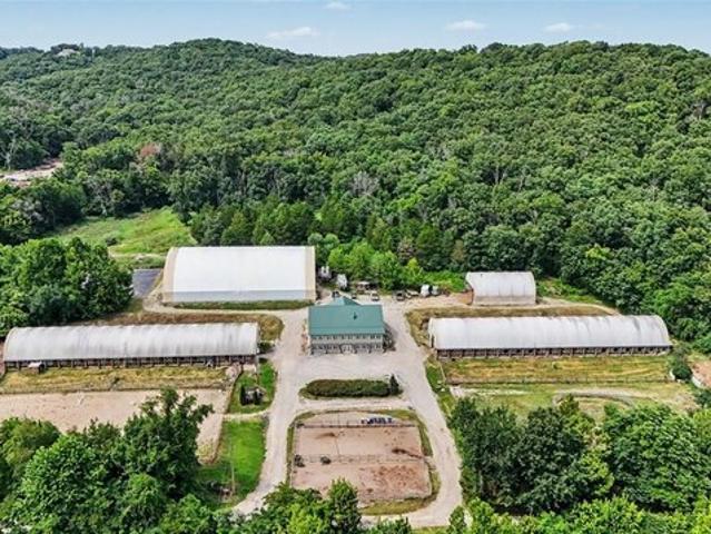 House for sale in Ballwin, Missouri