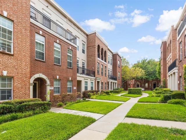 Townhouse for sale in Addison, Texas