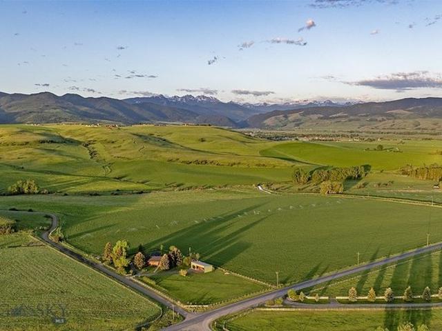 Farm for sale in Bozeman, Montana
