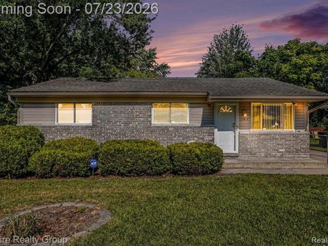 House for sale in Taylor, Michigan