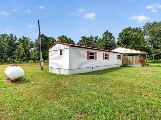 House for sale in Coral, Michigan