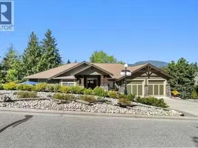 House for sale in Salmon Arm, British Columbia