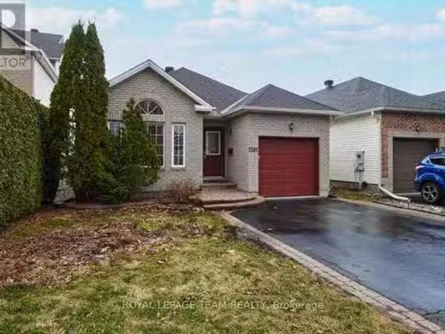 House for sale in Orleans, Ontario