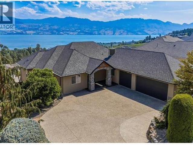 House for sale in West Kelowna, British Columbia