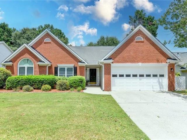 House for sale in Suwanee, Georgia