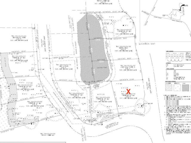 Land for sale in Charleston, South Carolina
