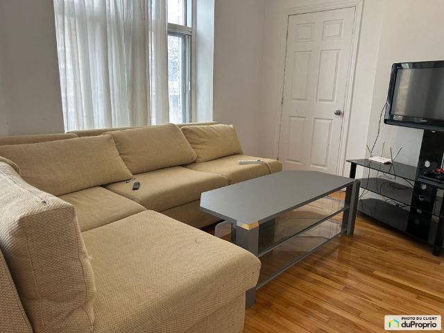 Apartment for rent in Saint-Michel, Montréal