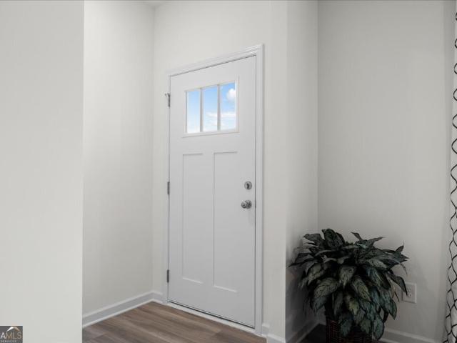 Townhouse for sale in Conyers, Georgia