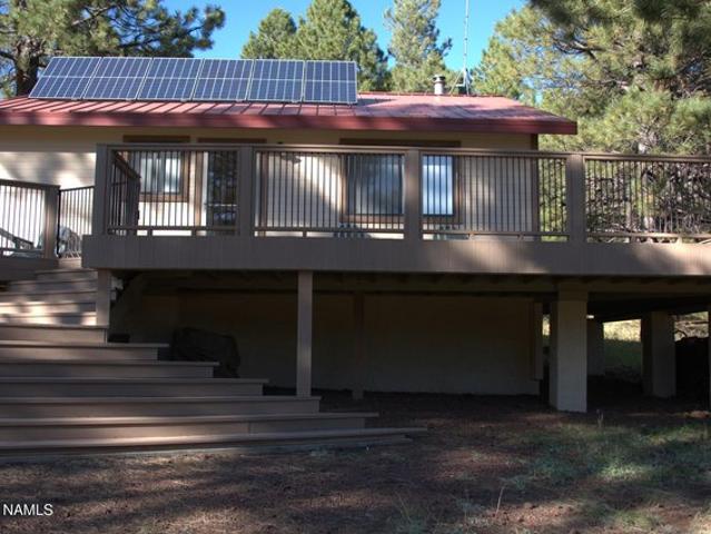 House for sale in Flagstaff, Arizona