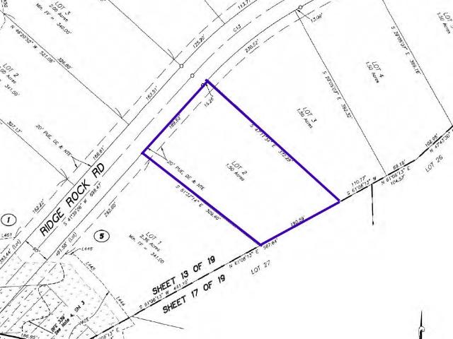 Land for sale in Texas