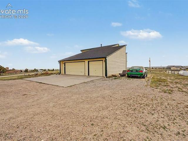 House for sale in Calhan, Colorado