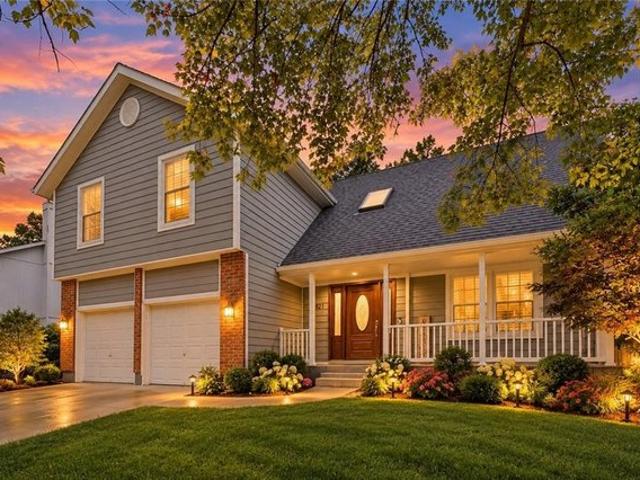 House for sale in Willow Bend at the Village, Overland Park