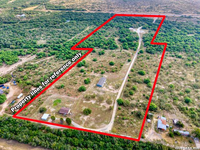 Farm for sale in Uvalde, Uvalde County