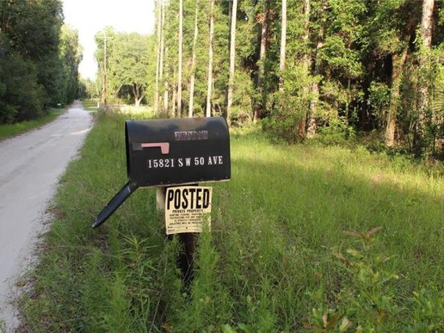 Land for sale in Archer, Florida