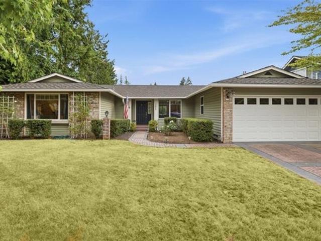 House for sale in Renton, Washington