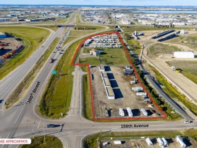 Commercial for sale in Hamlet of Clairmont, County of Grande Prairie