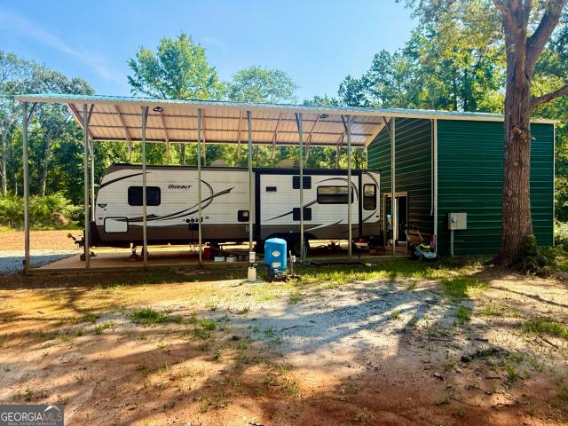Land for sale in Elbert, Georgia