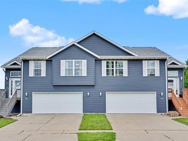 House for sale in North Liberty, Iowa