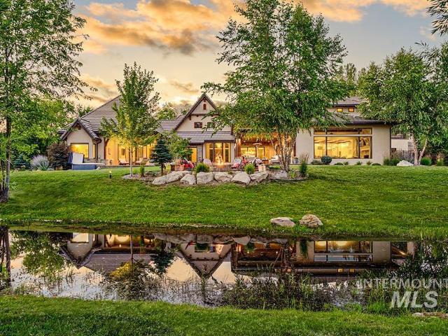 House for sale in Eagle, Idaho