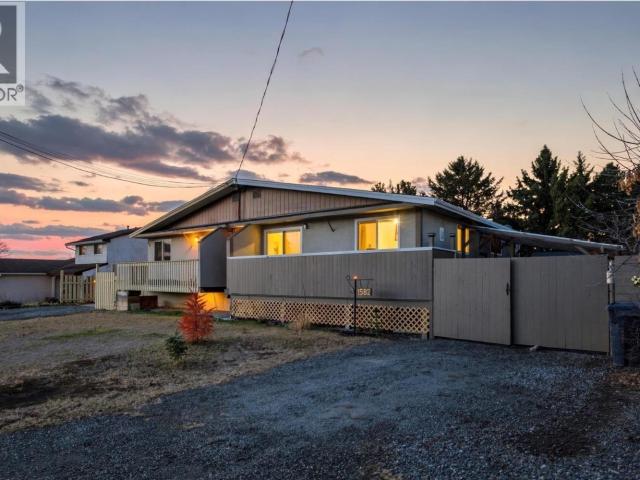 Duplex for sale in Cache Creek, British Columbia