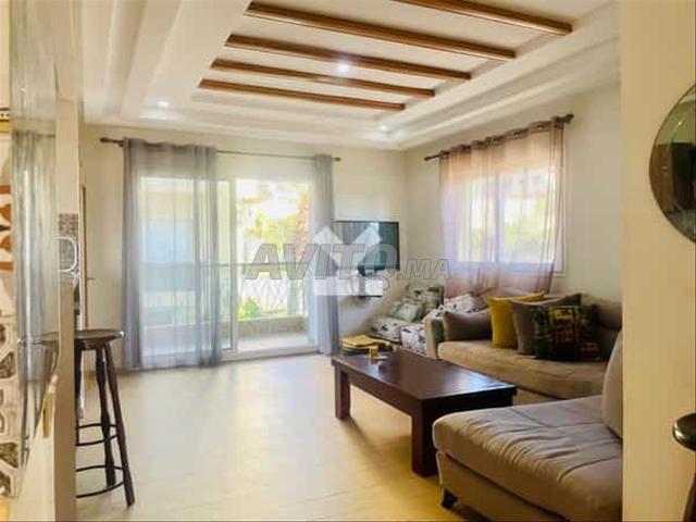 Appartement vente à Had Soualem, Gharb-Chrarda-Beni Hssen