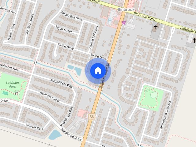 Apartment for rent in Binbrook, Hamilton