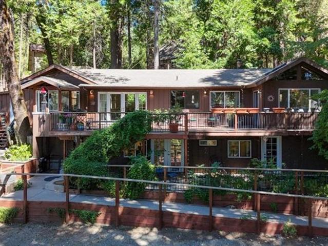 House for sale in Nevada City, California