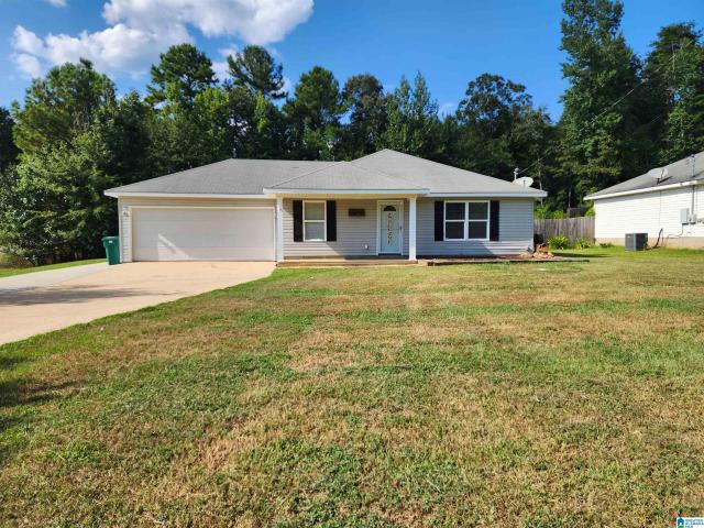 House for sale in Coaling, Alabama