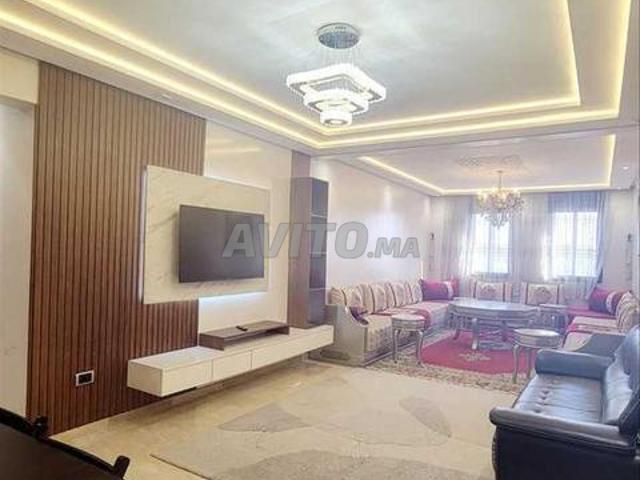 Appartement vente à Anfa, Dar Sultan