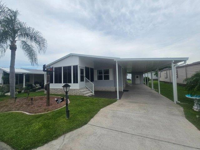 House for sale in North Fort Myers, Florida