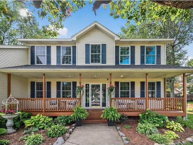 House for sale in Andover, Minnesota