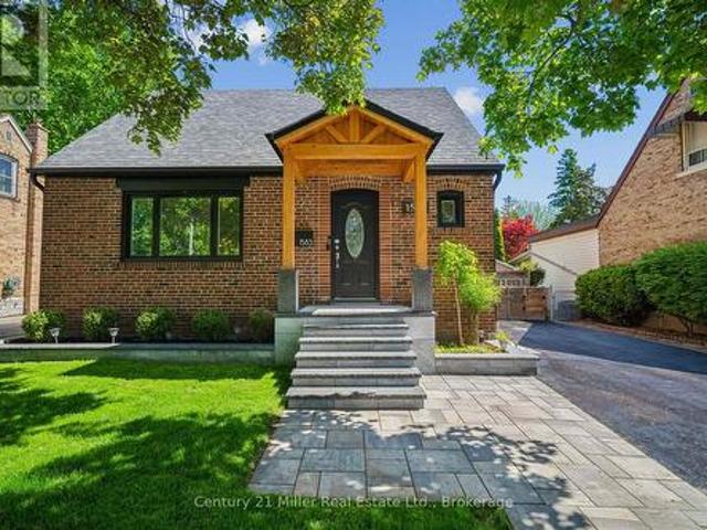 House for rent in Mississauga, Ontario