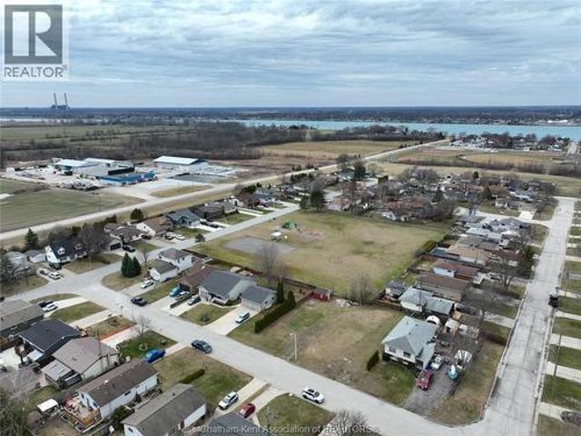 Land for sale in St. Clair, Ontario