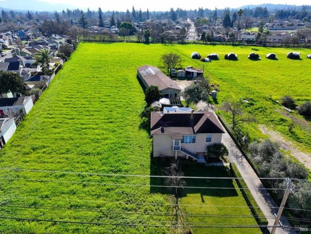 Land for sale in Napa, California