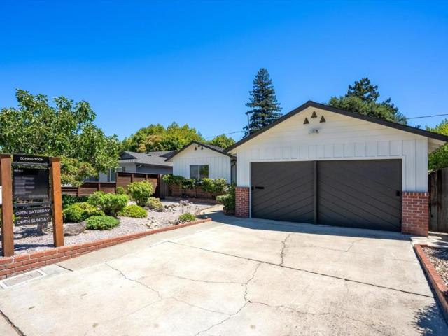 House for sale in Mountain View, California