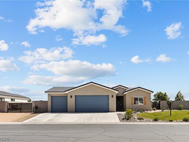 House for sale in Logandale, Nevada
