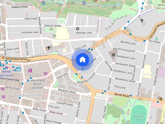 Apartment for rent in Sydney, New South Wales