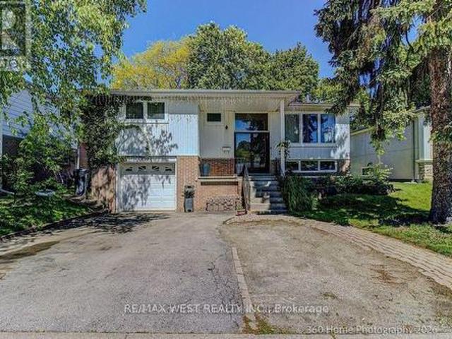 House for sale in Mississauga, Ontario