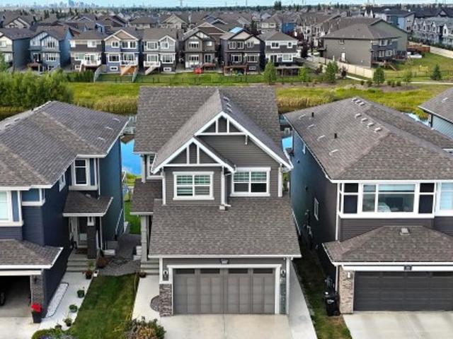 House for sale in The Orchards at Ellerslie, Edmonton