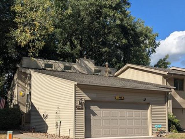 House for sale in Fridley, Minnesota