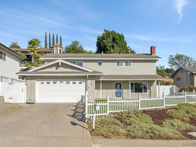 House for sale in El Cajon, California